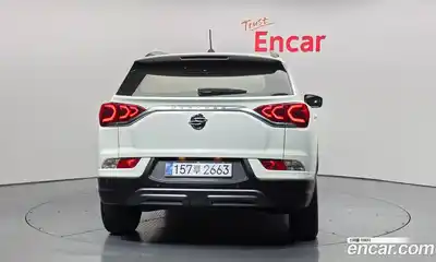SsangYong Korando 2020 1.5 автомат (гидро), миниатюра 4