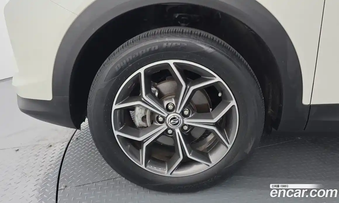 SsangYong Korando 2020 1.5 автомат (гидро), фото 5