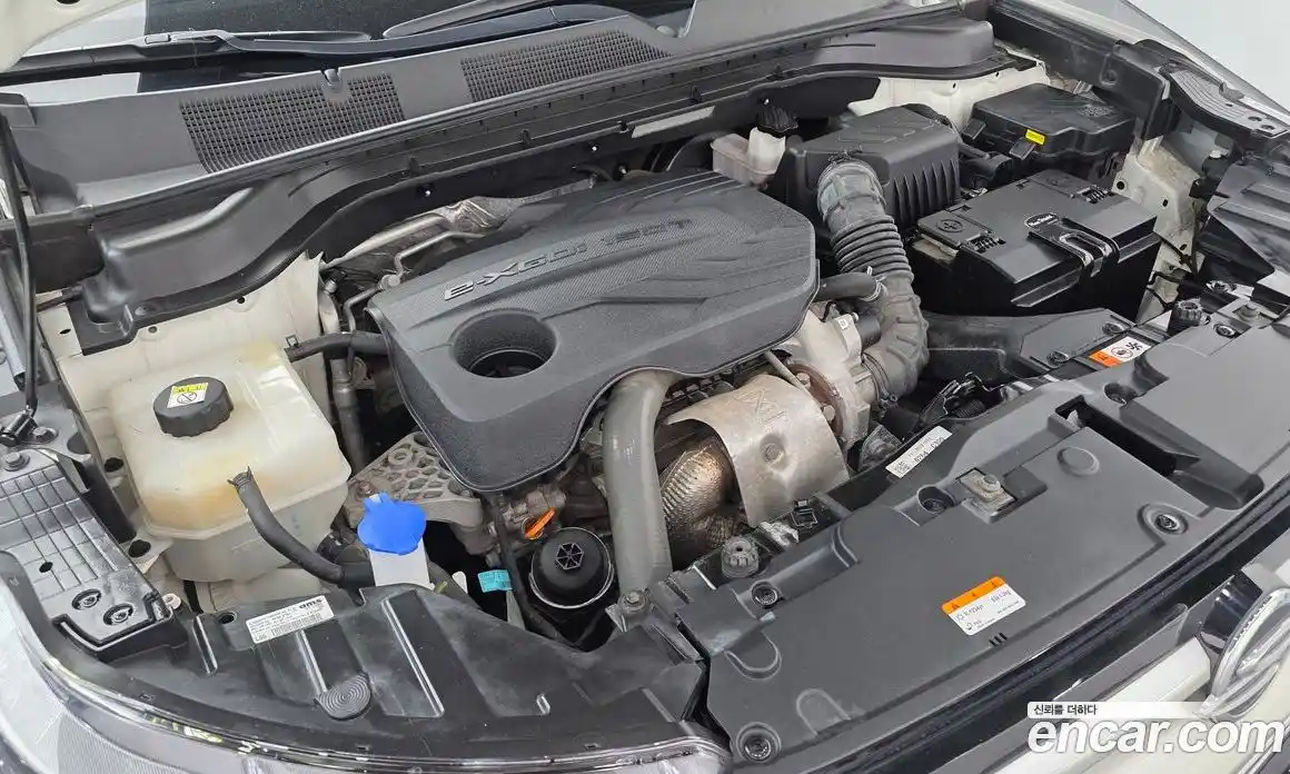 SsangYong Korando 2020 1.5 автомат (гидро), фото 6
