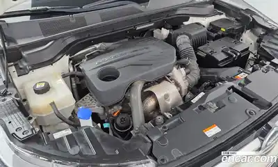 SsangYong Korando 2020 1.5 автомат (гидро), миниатюра 6