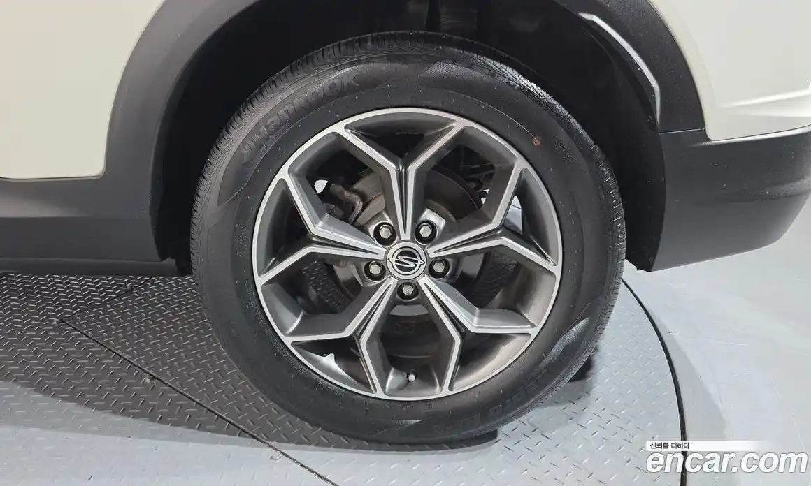 SsangYong Korando 2020 1.5 автомат (гидро), фото 7