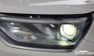 SsangYong Korando 2020 1.5 автомат (гидро), миниатюра 8