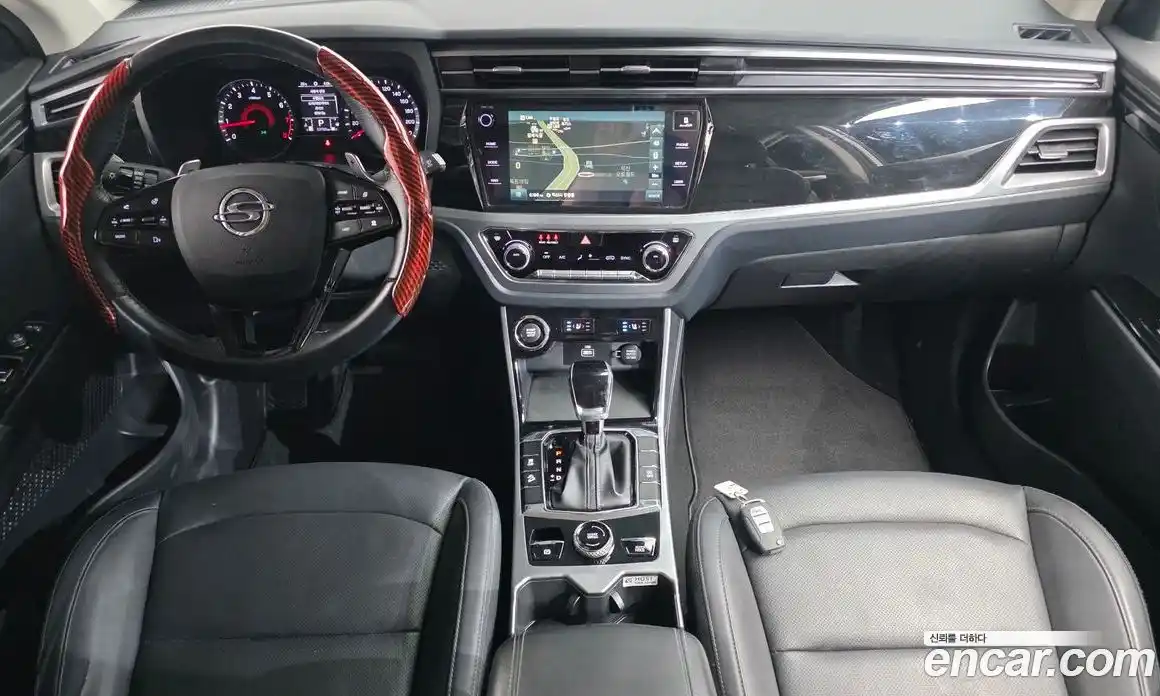 SsangYong Korando 2020 1.5 автомат (гидро), фото 10