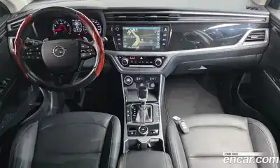 SsangYong Korando 2020 1.5 автомат (гидро), миниатюра 10