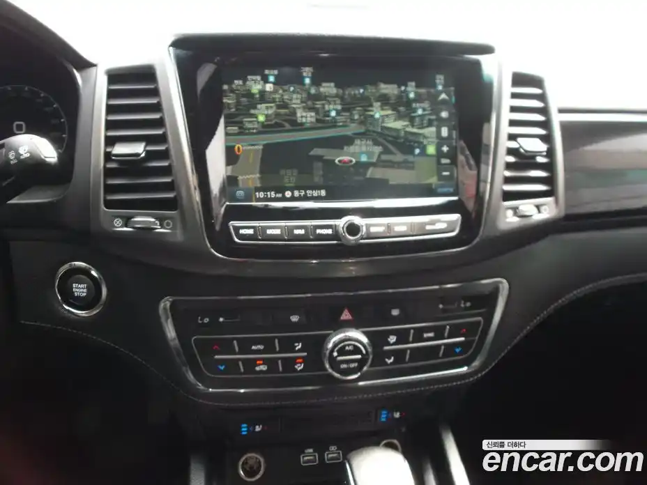 SsangYong Rexton 2022 2.2 гидро, фото 11