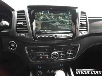 SsangYong Rexton 2022 2.2 гидро, миниатюра 11