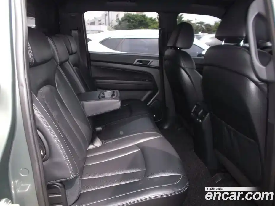 SsangYong Rexton 2022 2.2 гидро, фото 18