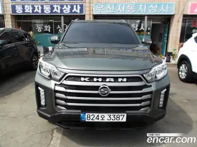 SsangYong Rexton 2022 2.2 гидро, миниатюра 2
