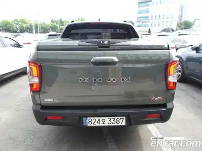 SsangYong Rexton 2022 2.2 гидро, миниатюра 4