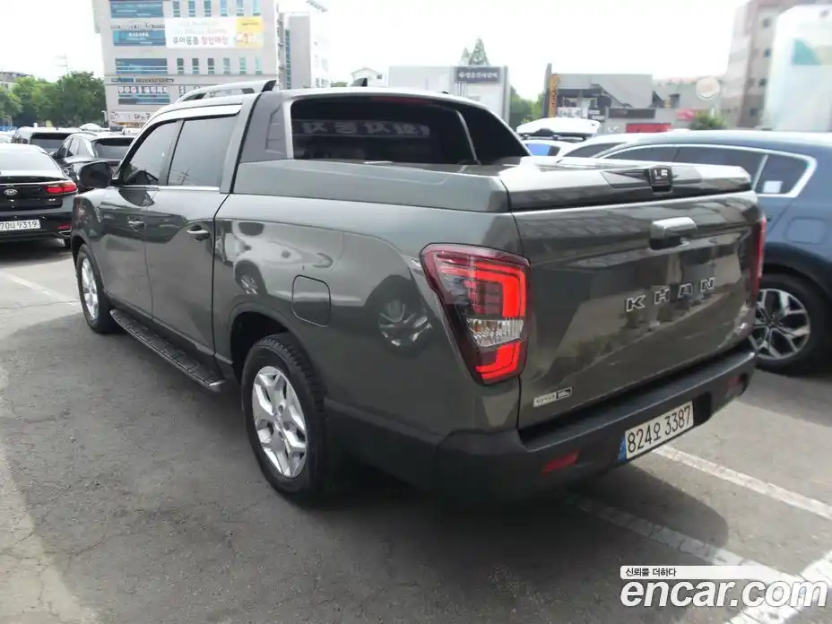 SsangYong Rexton 2022 2.2 гидро, фото 5