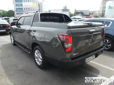 SsangYong Rexton 2022 2.2 гидро, миниатюра 5