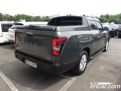 SsangYong Rexton 2022 2.2 гидро, миниатюра 6