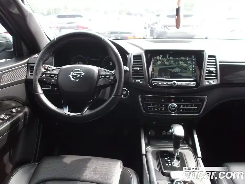 SsangYong Rexton 2022 2.2 гидро, фото 7