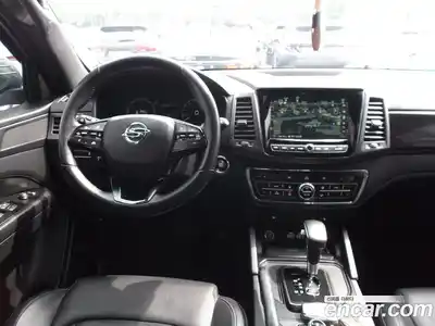 SsangYong Rexton 2022 2.2 гидро, миниатюра 7