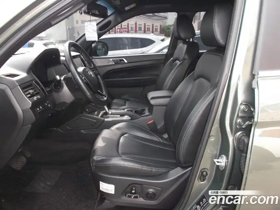 SsangYong Rexton 2022 2.2 гидро, фото 8