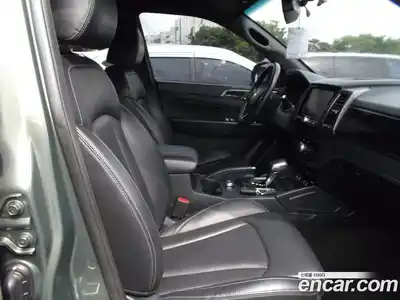 SsangYong Rexton 2022 2.2 гидро, миниатюра 9