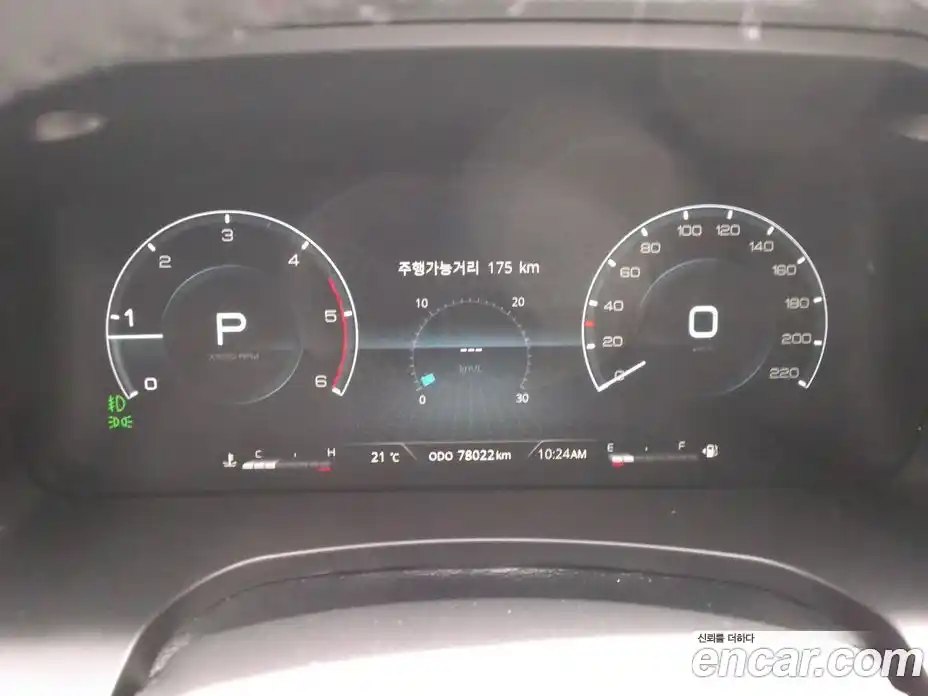 SsangYong Rexton 2022 2.2 гидро, фото 10