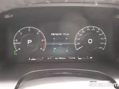 SsangYong Rexton 2022 2.2 гидро, миниатюра 10