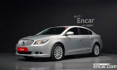 Chevrolet Alpheon, 2011