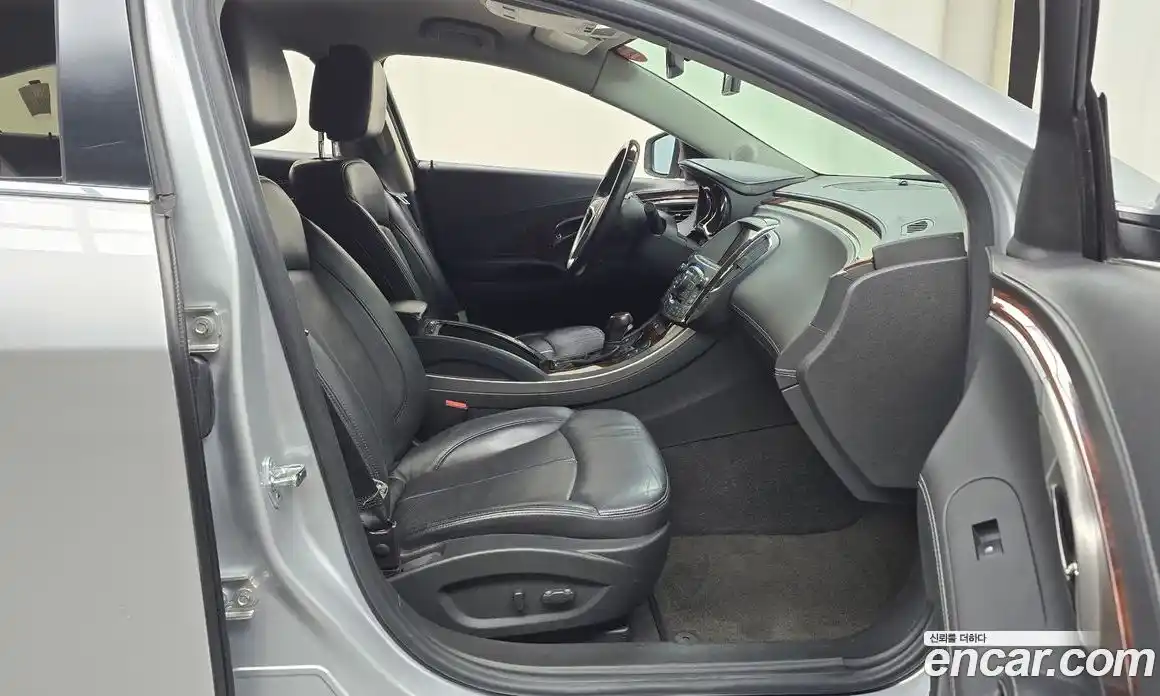 Chevrolet Alpheon 2011 3.0 гидро, фото 11