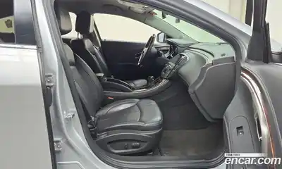 Chevrolet Alpheon 2011 3.0 гидро, миниатюра 11