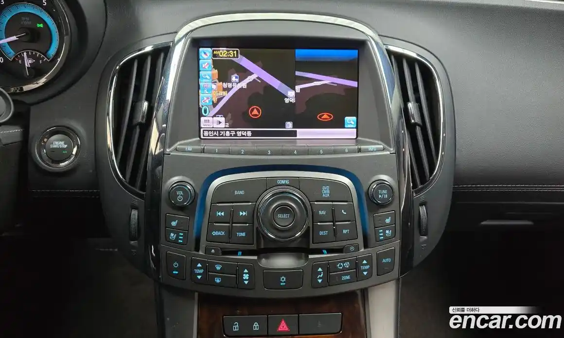 Chevrolet Alpheon 2011 3.0 гидро, фото 14