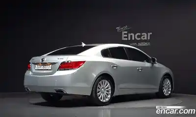 Chevrolet Alpheon 2011 3.0 гидро, миниатюра 2