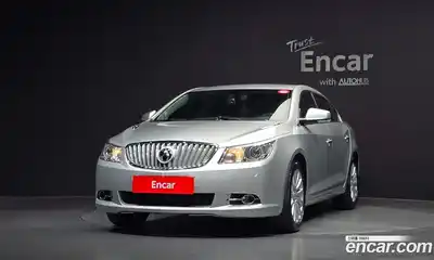 Chevrolet Alpheon 2011 3.0 гидро, миниатюра 3