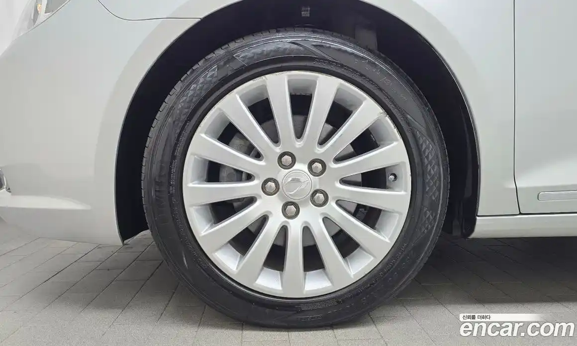 Chevrolet Alpheon 2011 3.0 гидро, фото 5