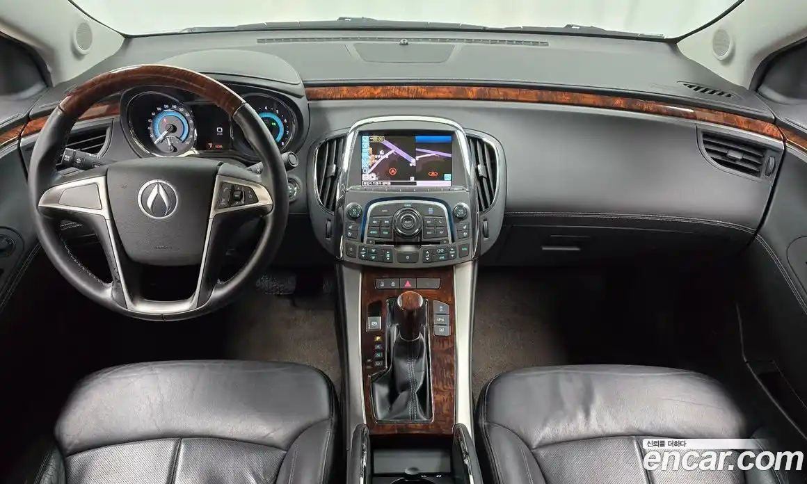 Chevrolet Alpheon 2011 3.0 гидро, фото 7