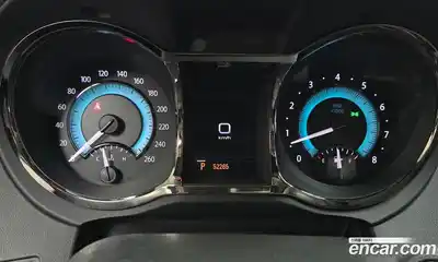 Chevrolet Alpheon 2011 3.0 гидро, миниатюра 8