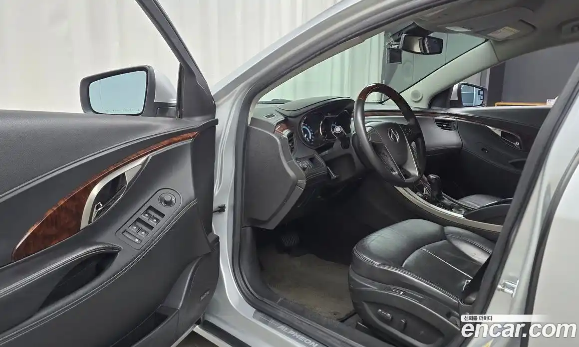 Chevrolet Alpheon 2011 3.0 гидро, фото 10