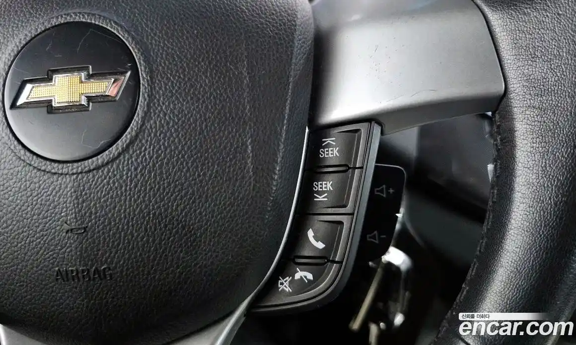 Chevrolet Spark 2013 1.0 автомат (гидро), фото 14