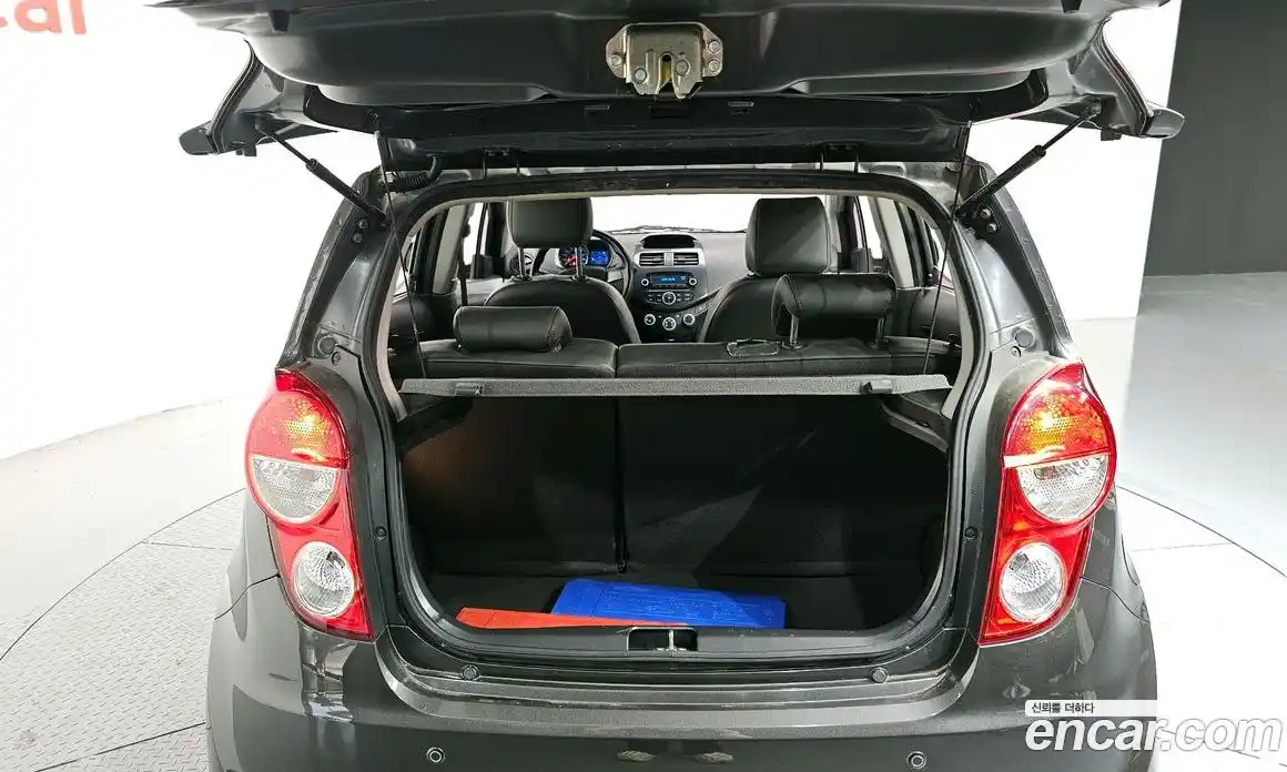 Chevrolet Spark 2013 1.0 автомат (гидро), фото 20