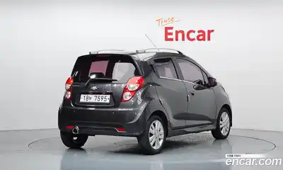 Chevrolet Spark 2013 1.0 автомат (гидро), миниатюра 2