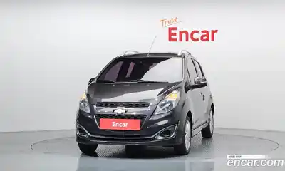 Chevrolet Spark 2013 1.0 автомат (гидро), миниатюра 3