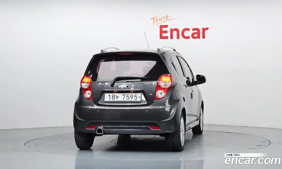 Chevrolet Spark 2013 1.0 автомат (гидро), фото 4