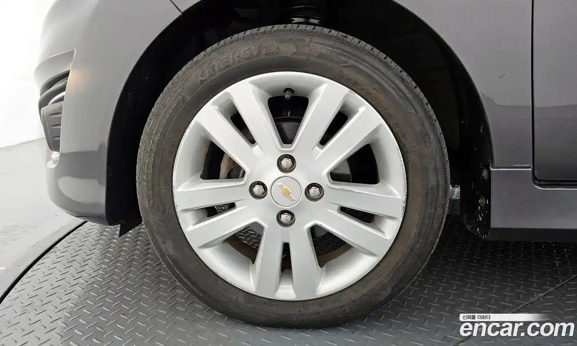 Chevrolet Spark 2013 1.0 автомат (гидро), фото 5