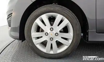 Chevrolet Spark 2013 1.0 автомат (гидро), миниатюра 5
