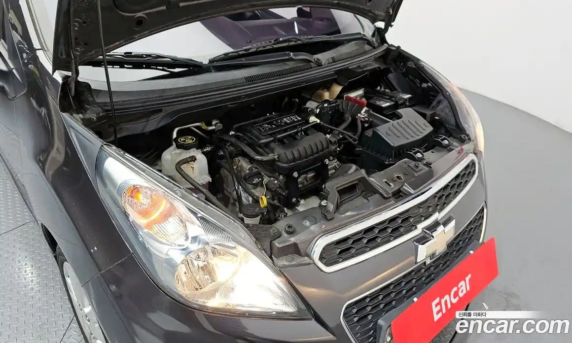 Chevrolet Spark 2013 1.0 автомат (гидро), фото 6