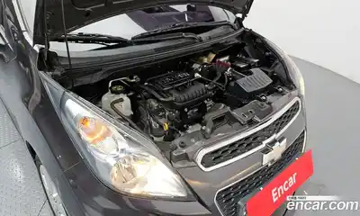 Chevrolet Spark 2013 1.0 автомат (гидро), миниатюра 6