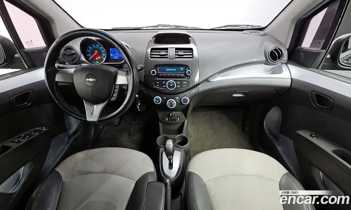Chevrolet Spark 2013 1.0 автомат (гидро), фото 7
