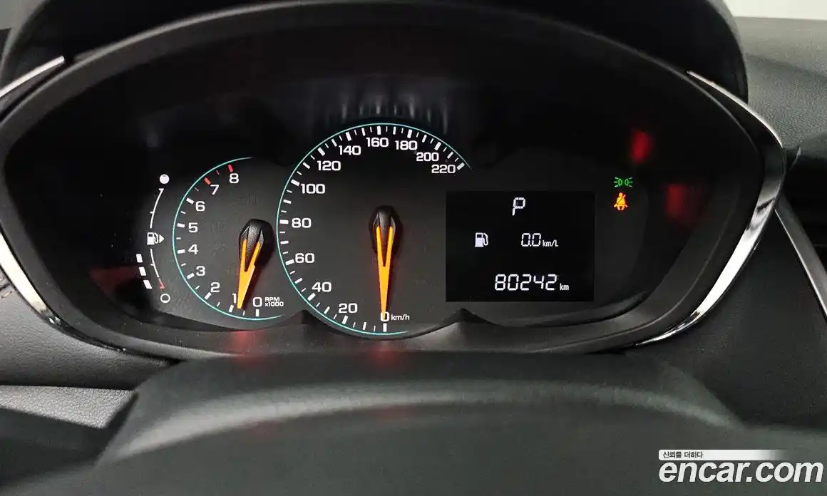 Chevrolet Trax 2019 1.4 гидро, фото 11