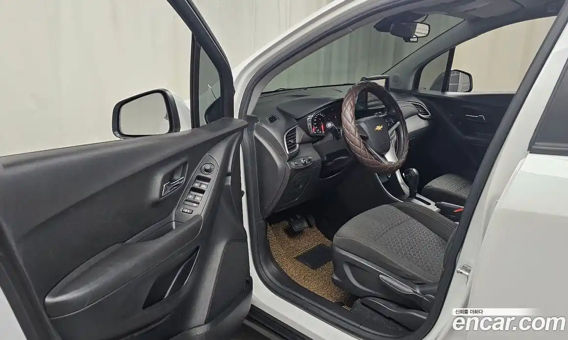 Chevrolet Trax 2019 1.4 гидро, фото 13