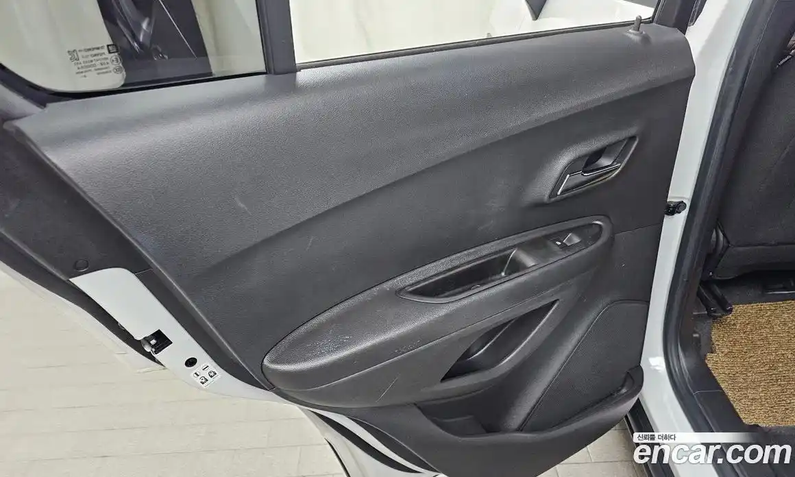 Chevrolet Trax 2019 1.4 гидро, фото 15