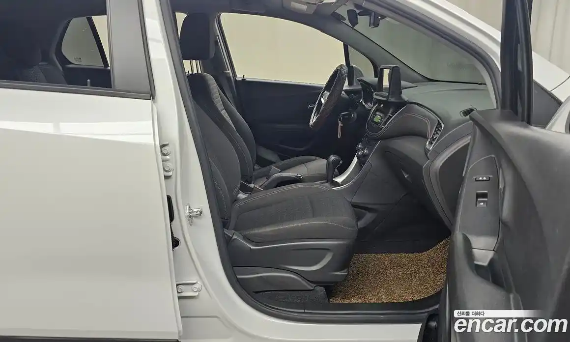 Chevrolet Trax 2019 1.4 гидро, фото 16