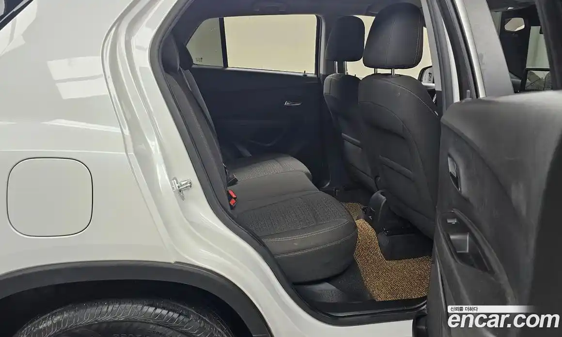 Chevrolet Trax 2019 1.4 гидро, фото 17