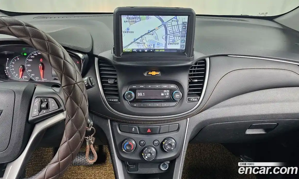 Chevrolet Trax 2019 1.4 гидро, фото 20