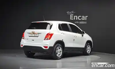 Chevrolet Trax 2019 1.4 гидро, миниатюра 2