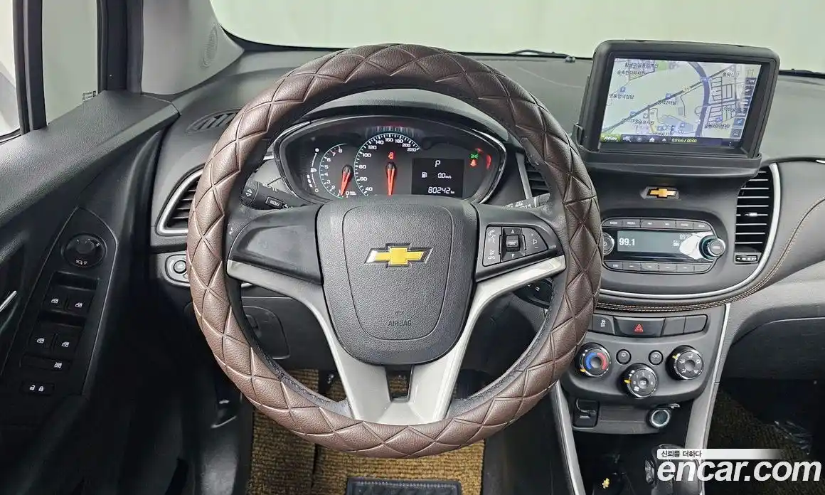 Chevrolet Trax 2019 1.4 гидро, фото 21